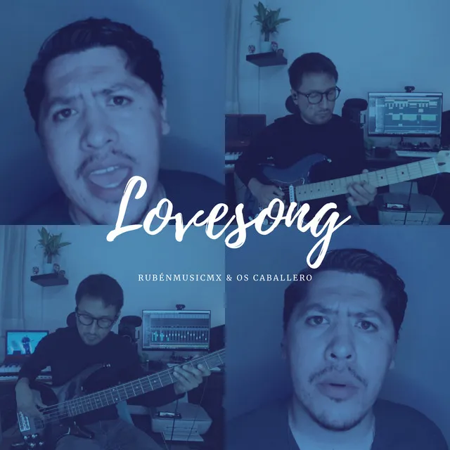 Lovesong - Cover