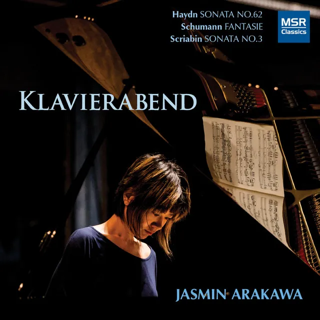 Klavierabend - Piano Music by Haydn, Schumann and Scriabin