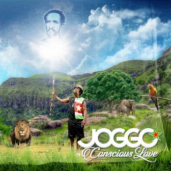 Conscious Love by Joggo