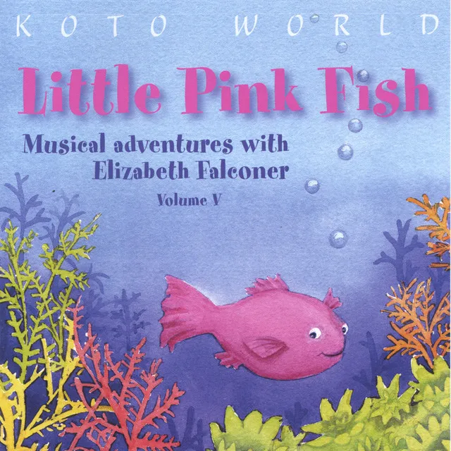 Little Pink Fish