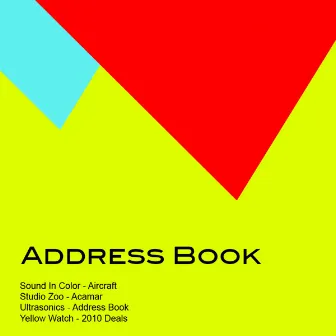 Address Book by Sound In Color