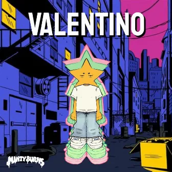 Valentino by Minty Burns