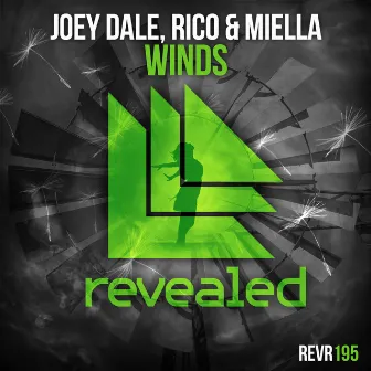 Winds by Joey Dale