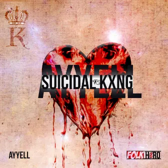 Suicidal King by Ayyell