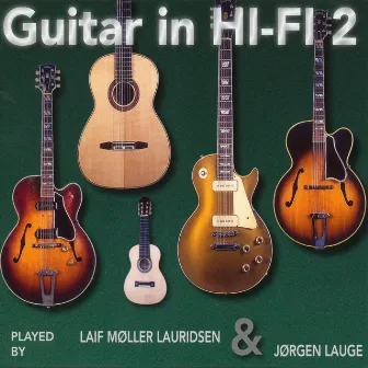 Guitar in HI-FI 2 by 