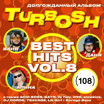 BEST HITS, Vol. 8 by Turbosh