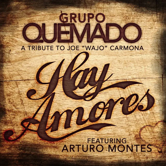 Hay Amores (feat. Arturo Montes)