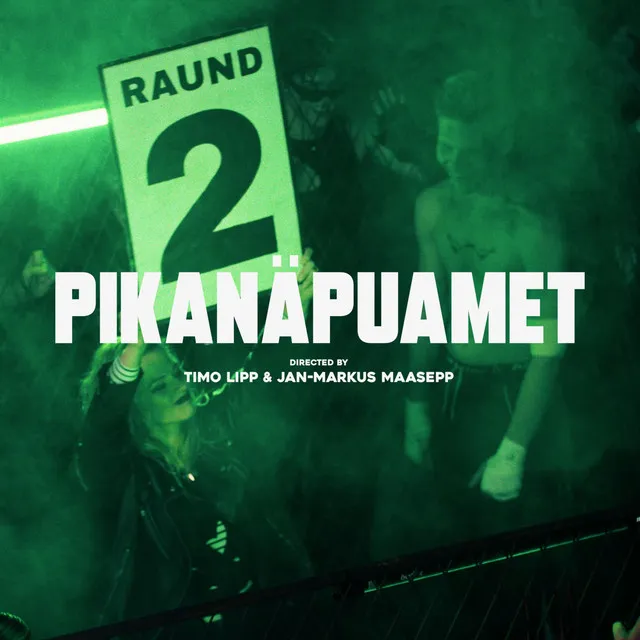 Pikanäpuamet