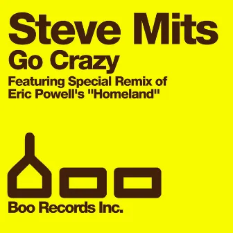 Go Crazy by Steve Mits