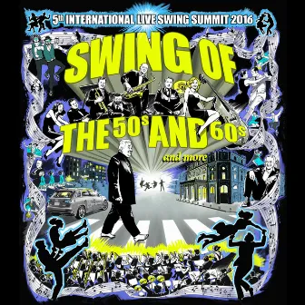 Swing of the 50s and 60s by Paolo Tomelleri Big Band