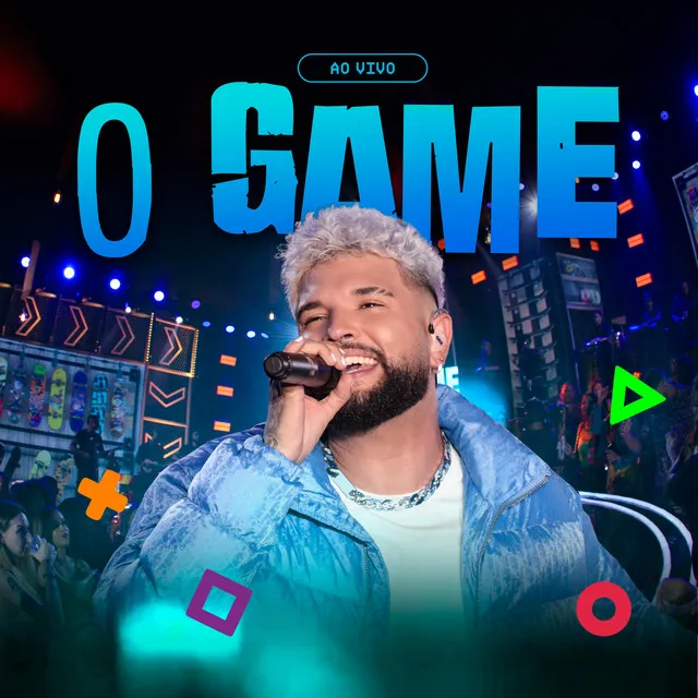 O Game - Ao Vivo