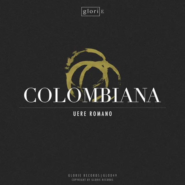 Colombiana - Radio Edit