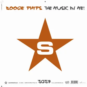 The Music In Me! by Boogie Pimps