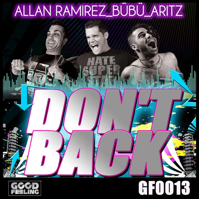 Don´t Back - Oscar L Remix