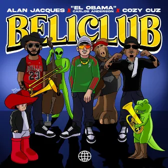 BELICLUB by Cozy Cuz