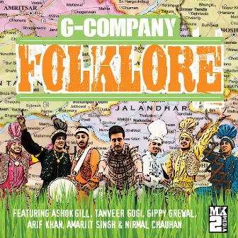 Folklore by G-Company