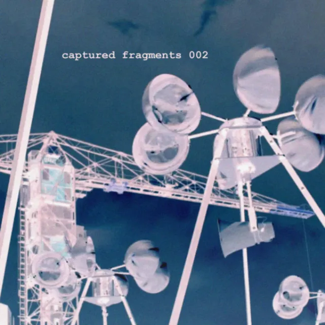 Captured Fragments 002: DGTL 2020