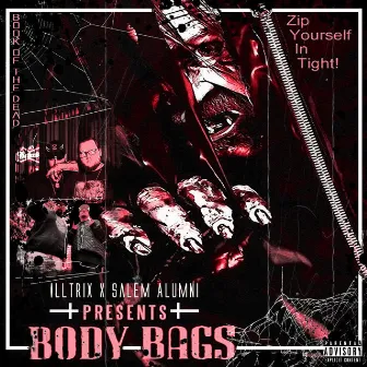 Body Bags by Illtrix