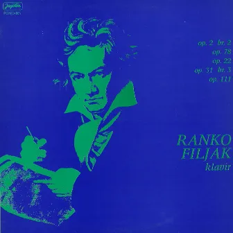 Ranko Filjak, piano - Ludwig van Beethoven: Piano Sonatas - 75 for 75 by 