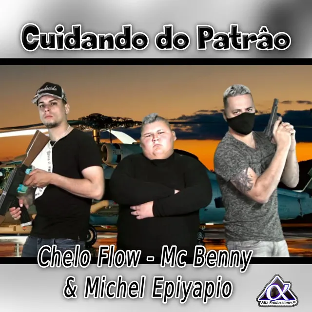 Cuidando do Patrâo