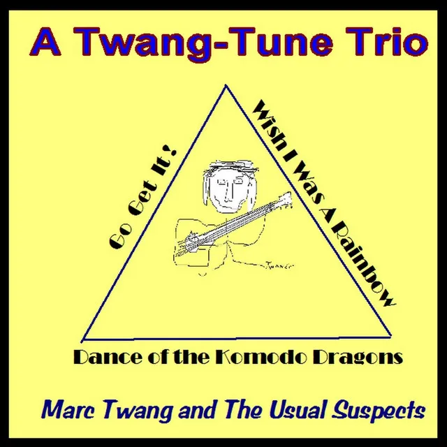 A Twang-Tune Trio