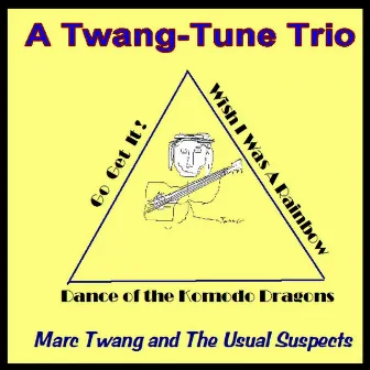 A Twang-Tune Trio by The Usual Suspects