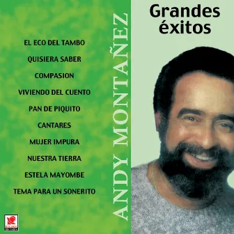 Grandes Éxitos by Andy Montañez