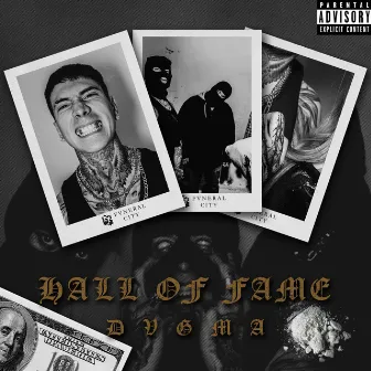 Hall of Fame by Dvgma