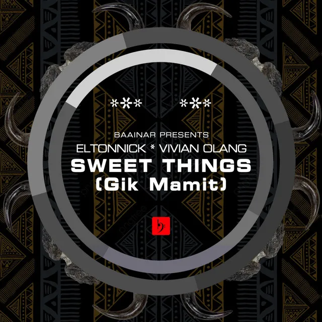 Sweet Things - Dub Mix