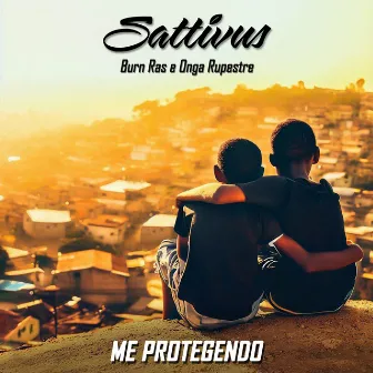 Me Protegendo by Burn Ras