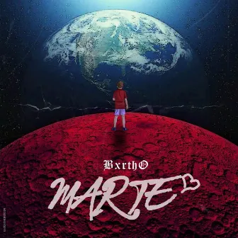 Marte by BxrthO