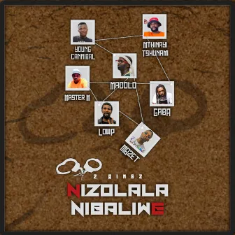 Nizolala Nibaliwe by 2Ringz