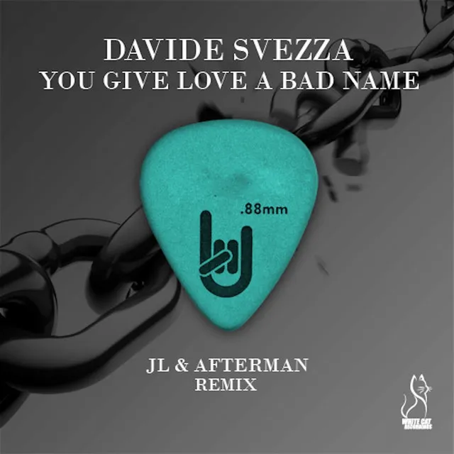 You Give Love a Bad Name - Jl & Afterman Remix