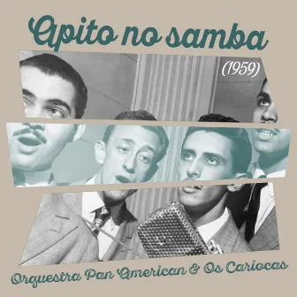 Apito No Samba by Orquestra Pan American