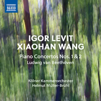 Beethoven: Piano Concertos Nos. 1 & 2 (Live) by Igor Levit