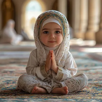 Pray for the Beautiful Little Souls by Kids Islamic Nasheeds