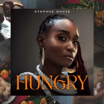 Hungry by Stephie Davis