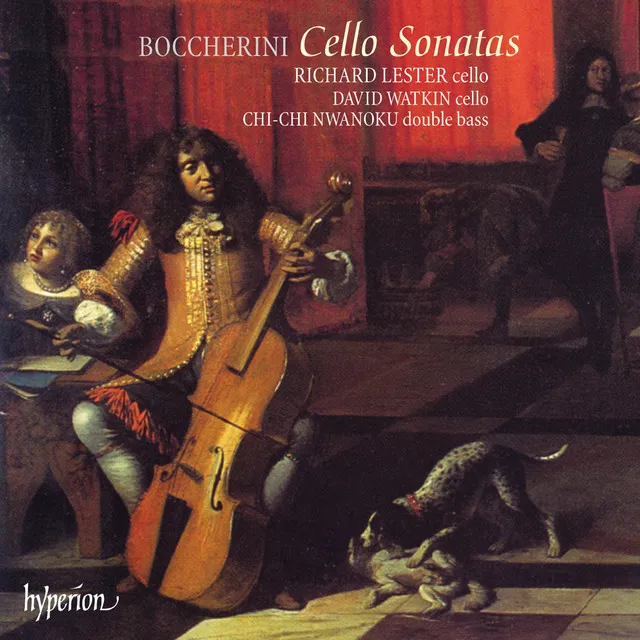 Boccherini: Cello Sonatas