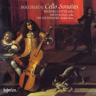 Boccherini: Cello Sonatas by David Watkin