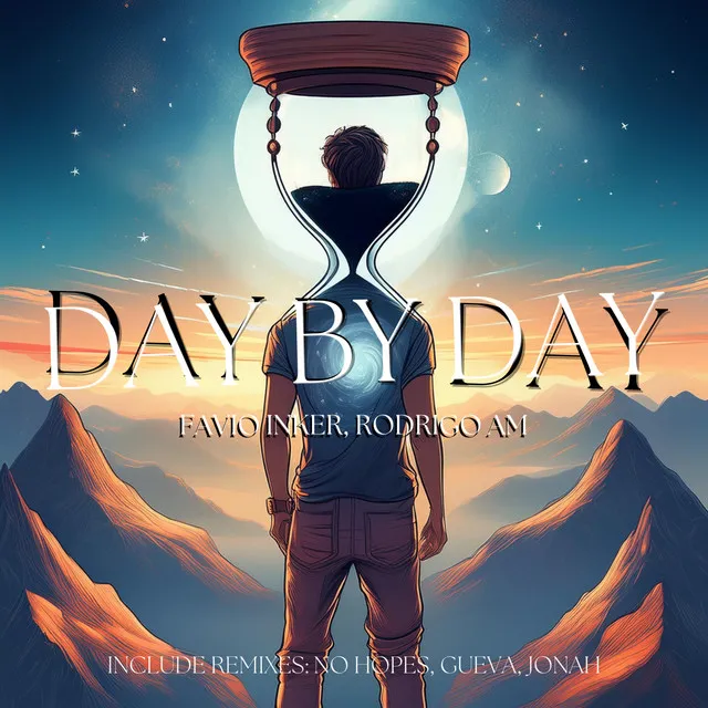 Day by Day - JONAH. Remix