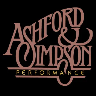 Performance by Ashford & Simpson