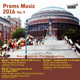 Proms Music 2016, Vol. 9 by Hans Knappertsbusch