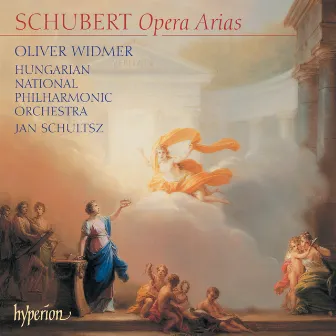 Schubert: Opera Arias & Scenes for Baritone by Hungarian National Philharmonic Orchestra