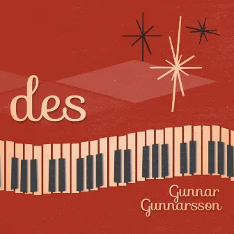 Des by Gunnar Gunnarsson