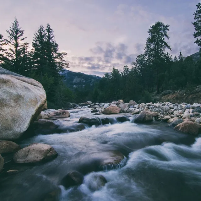 Creekside Inner Peace