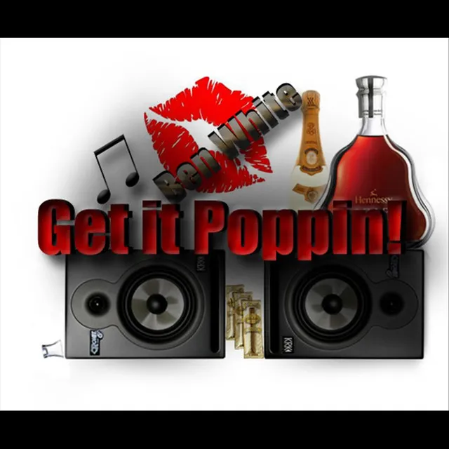 Get it Poppin' - Single (Explicit Version)