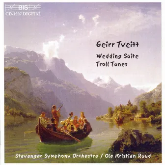 Tveitt: 100 Folk-Tunes From Hardanger, Suite No. 4: Wedding Suite / Suite No. 5: Troll Tunes by Geirr Tveitt