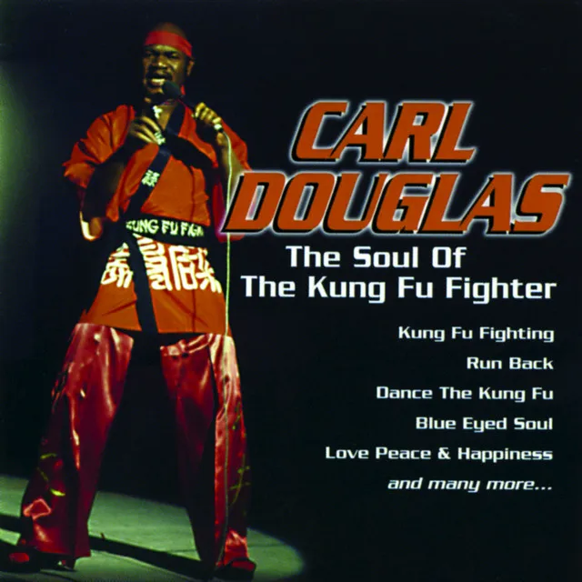 The Soul of the Kung Fu Fighter