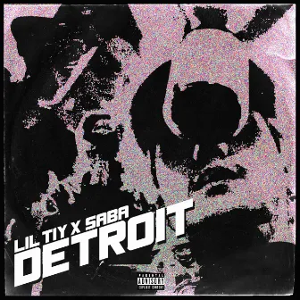 Detroit by Saba