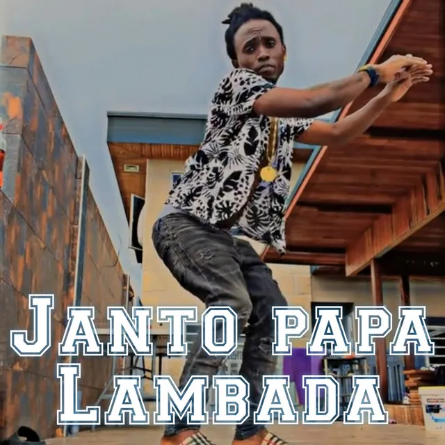 Janto papa Lambada